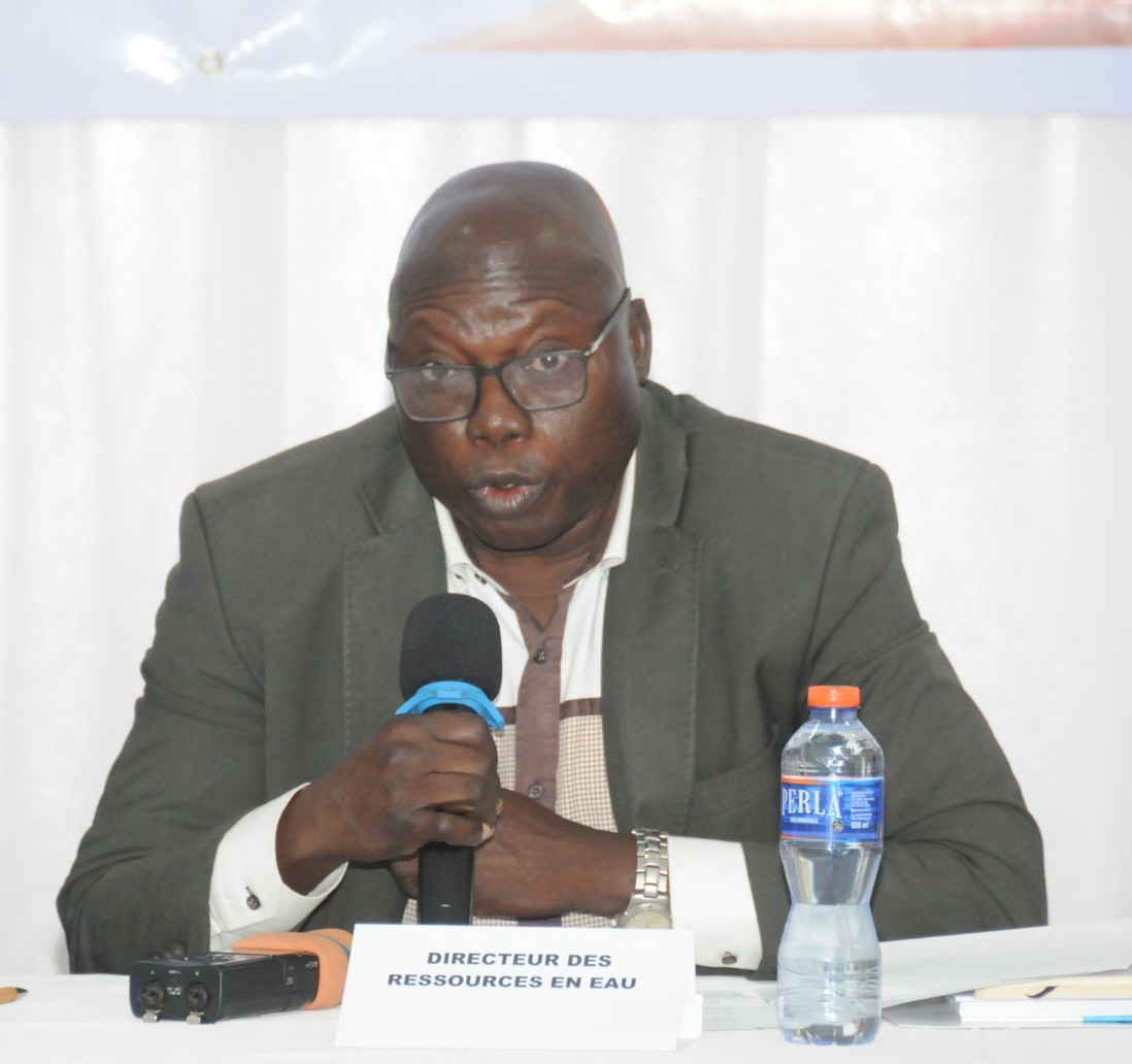 Vers une gouvernance concertée et durable de l’eau du fleuve Mono : lancement du processus ADT/PAS, renforcement des capacités régionales et première réunion du Comité Transfrontalier