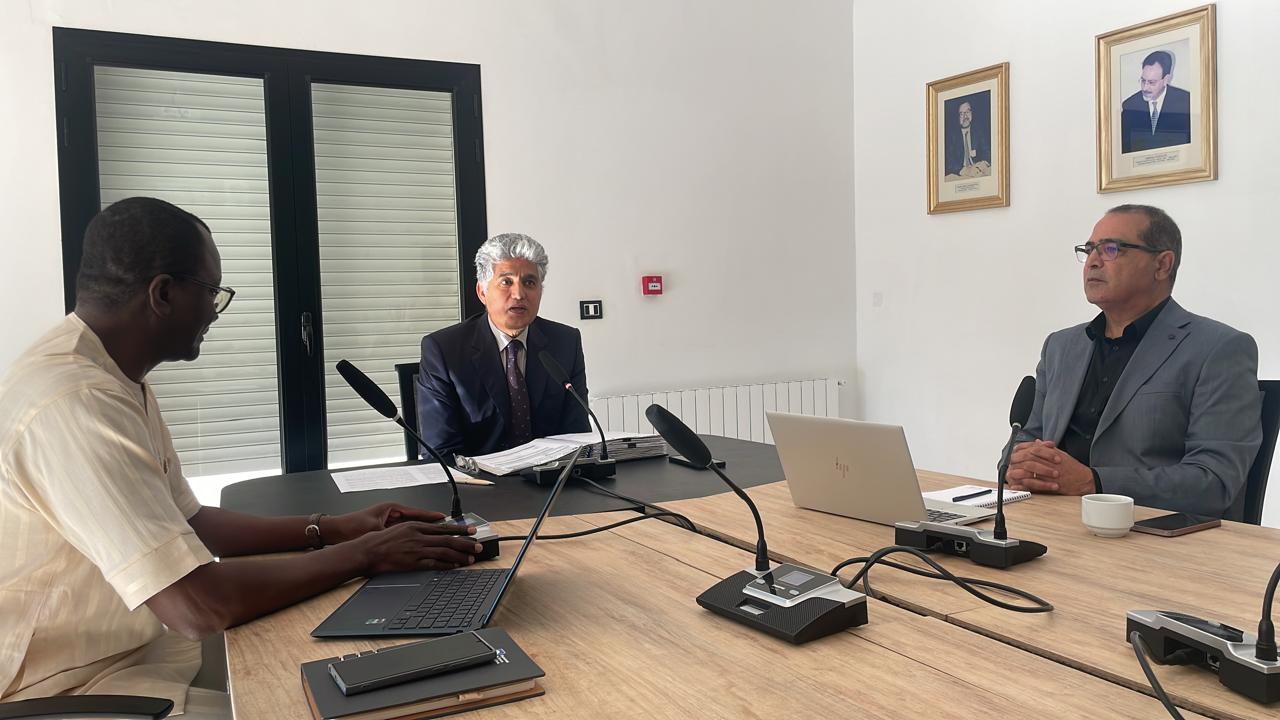  Réunion du Comité de Pilotage Intermédiaire du Projet AdaptWAP : une étape décisive pour la consolidation des actions d’adaptation dans le complexe W-Arly-Pendjari