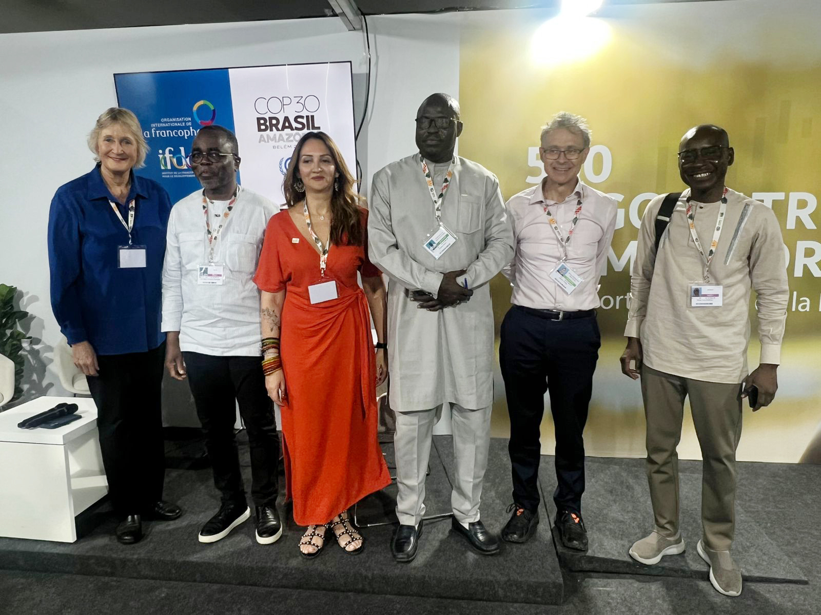  L’adaptation climatique redéfinie : Le Mécanisme des Bénéfices d’Adaptation (ABM) rencontre l'Adaptation Dirigée Localement (LLA)