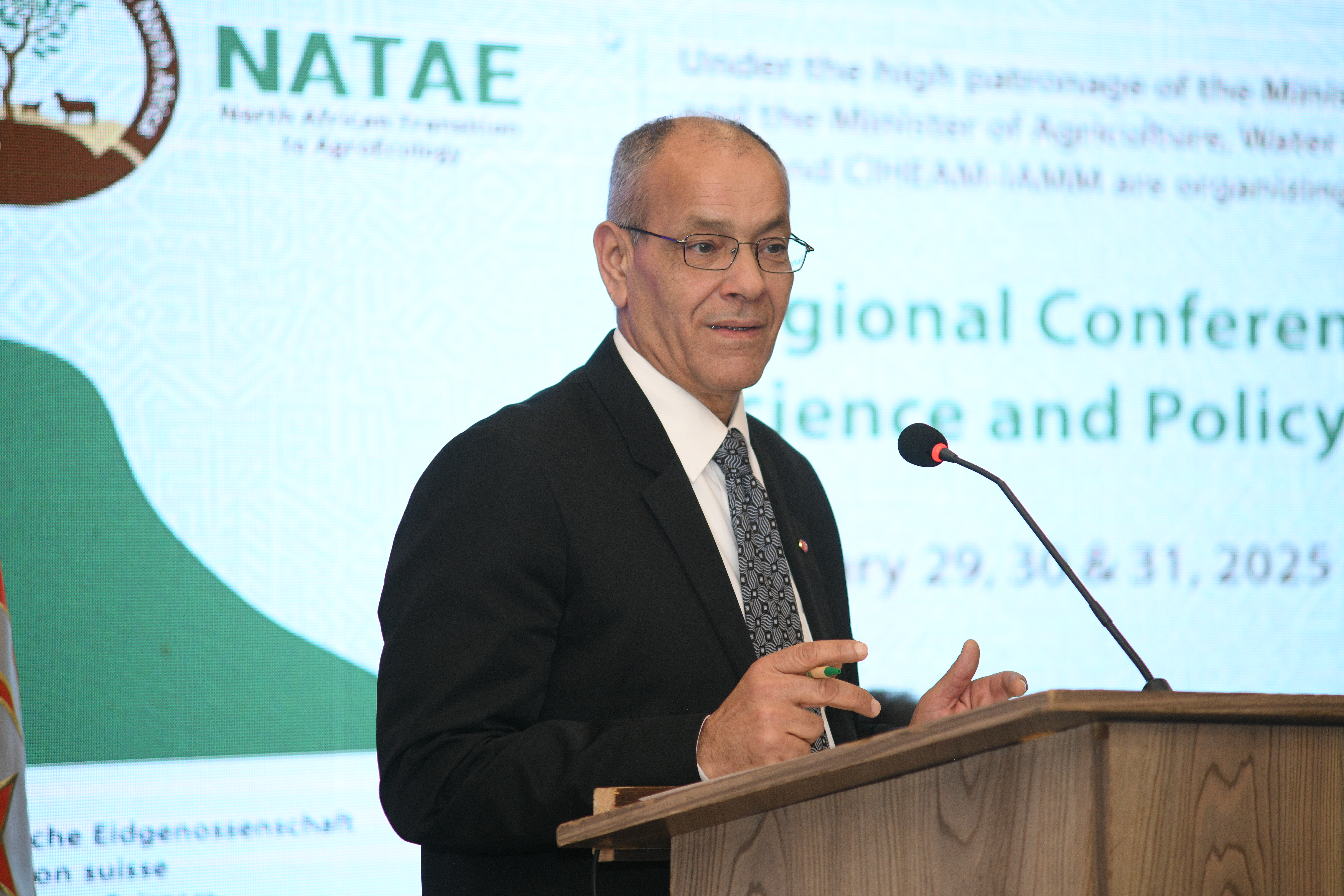 Conférence Régionale  "Agroécologie : Science et Politique" 