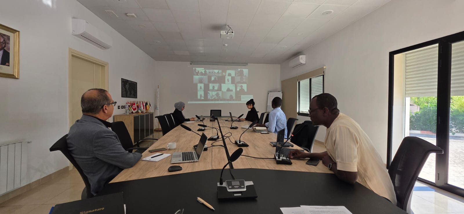 Réunion du Comité de Pilotage Intermédiaire du Projet AdaptWAP : une étape décisive pour la consolidation des actions d’adaptation dans le complexe W-Arly-Pendjari