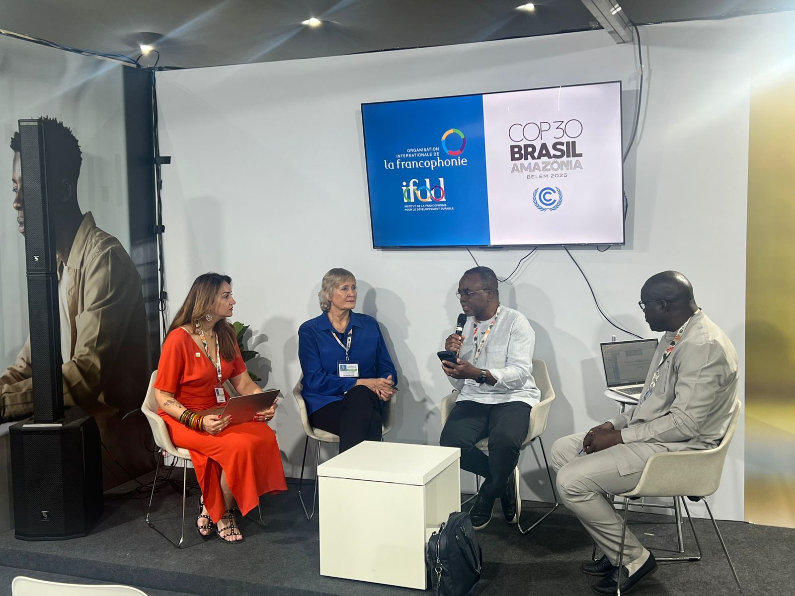 L’adaptation climatique redéfinie : Le Mécanisme des Bénéfices d’Adaptation (ABM) rencontre l'Adaptation Dirigée Localement (LLA)