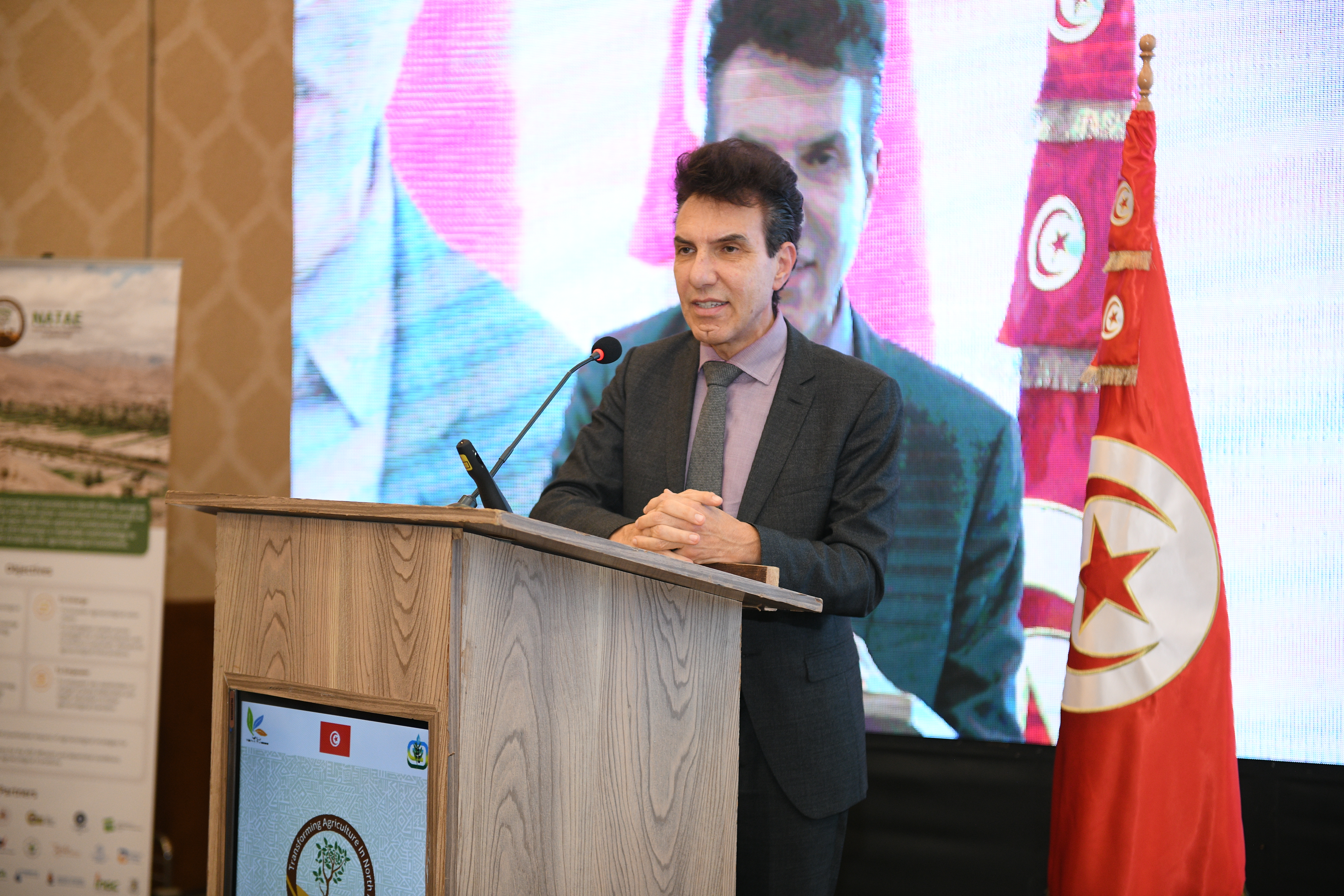 Conférence Régionale  "Agroécologie : Science et Politique" 