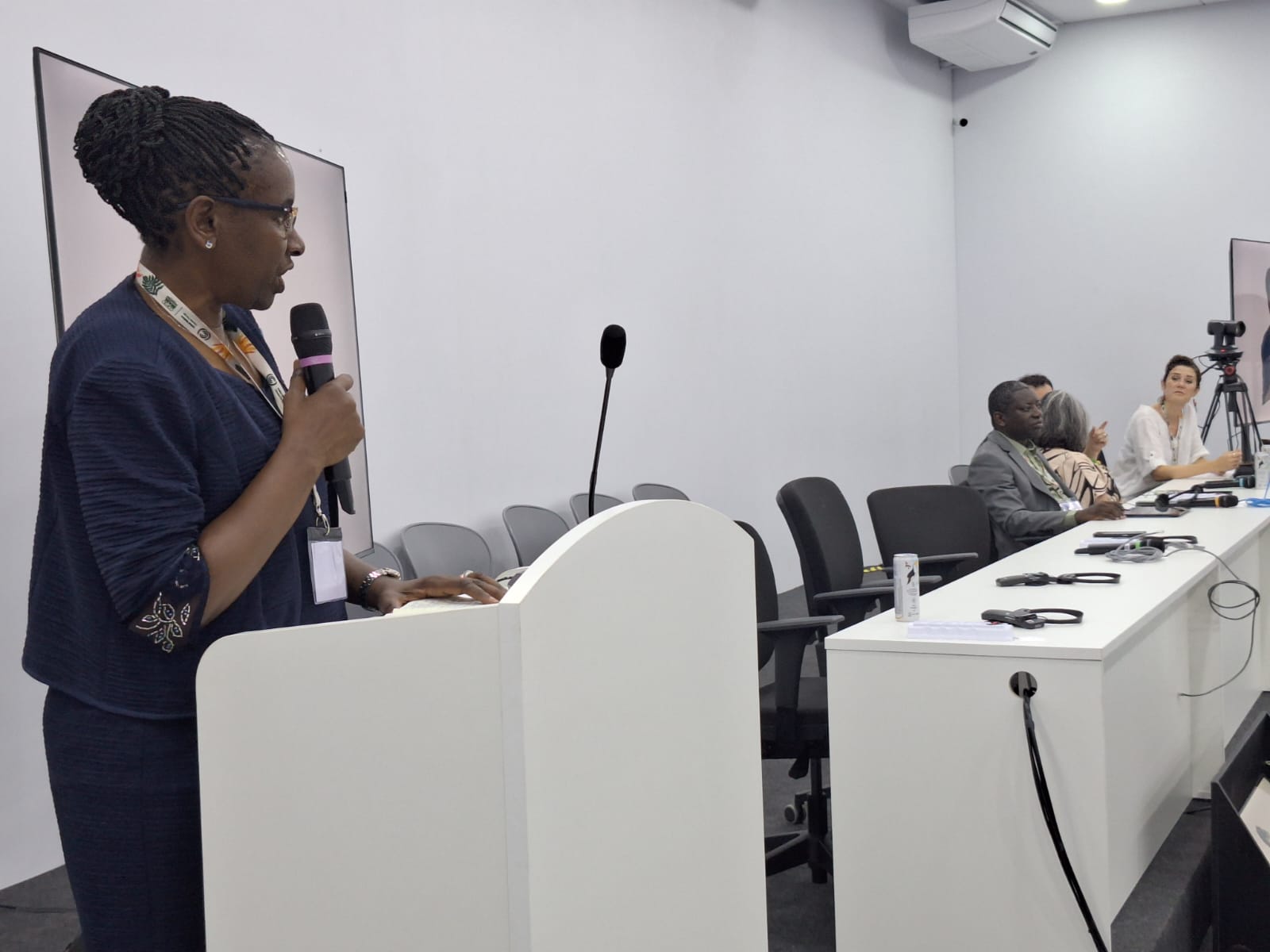 #COP30 - Les Solutions fondées sur la Nature au cœur de l’adaptation climatique dans les bassins fluviaux et lacustres