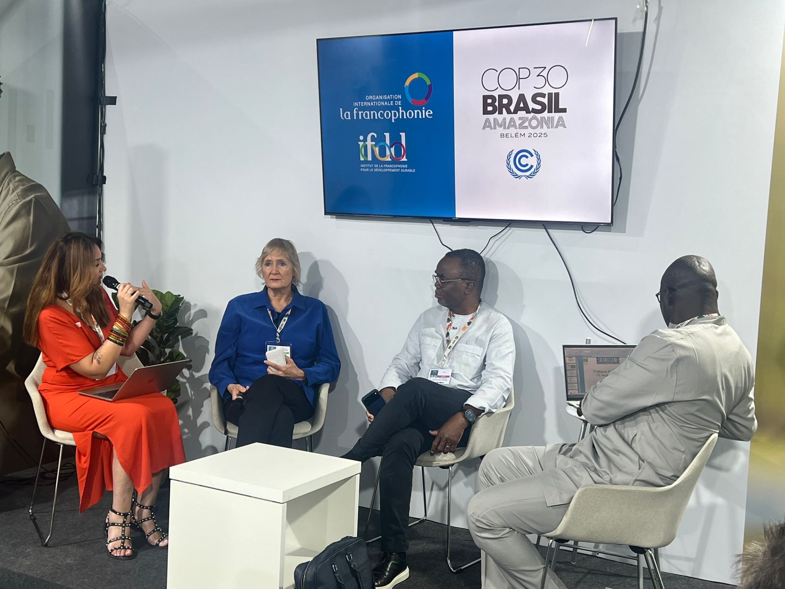 L’adaptation climatique redéfinie : Le Mécanisme des Bénéfices d’Adaptation (ABM) rencontre l'Adaptation Dirigée Localement (LLA)