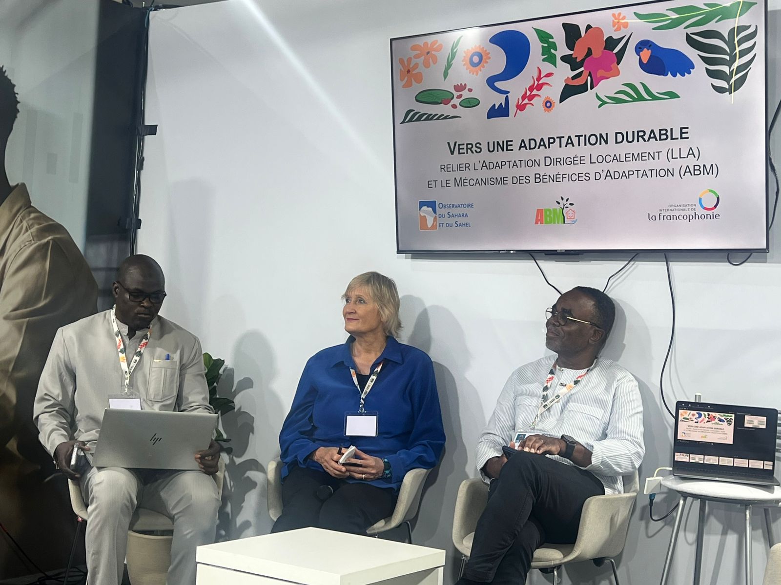 L’adaptation climatique redéfinie : Le Mécanisme des Bénéfices d’Adaptation (ABM) rencontre l'Adaptation Dirigée Localement (LLA)