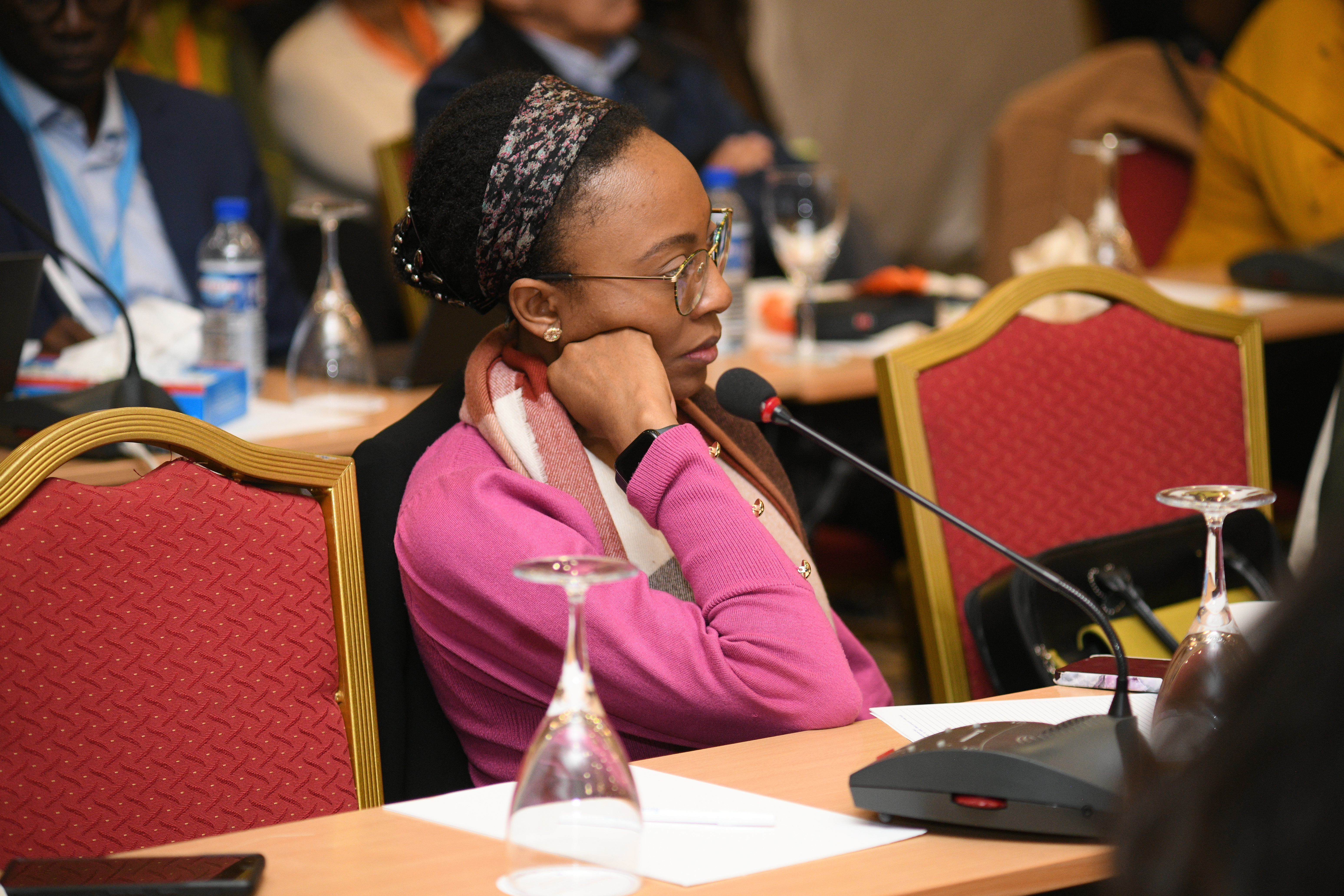 Conférence Régionale  "Agroécologie : Science et Politique" 