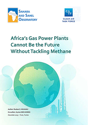 Africa’s Gas Power Plants Cannot Be the Future Without Tackling Methane
