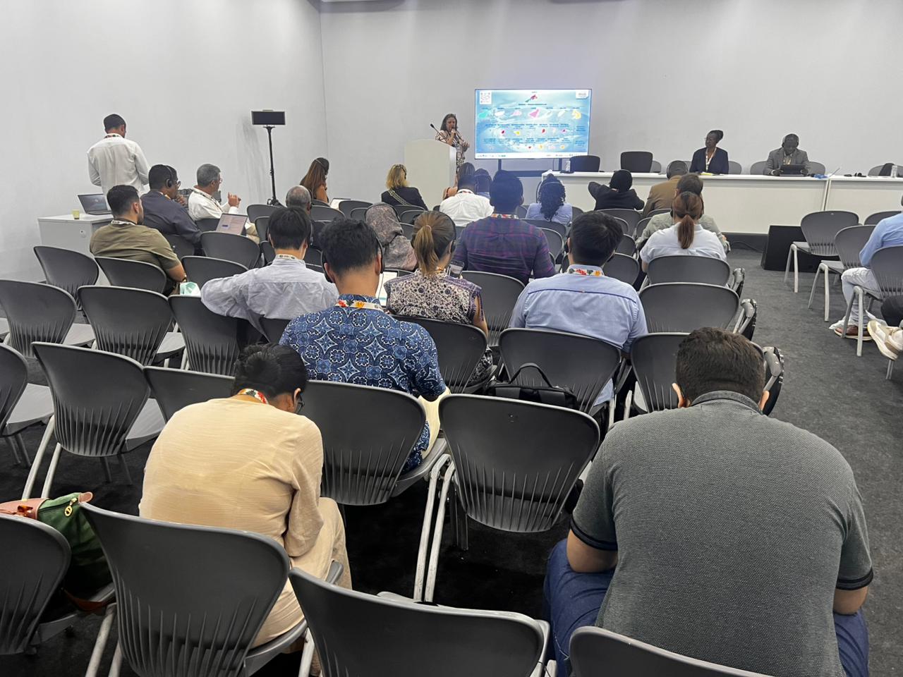 #COP30 - Les Solutions fondées sur la Nature au cœur de l’adaptation climatique dans les bassins fluviaux et lacustres