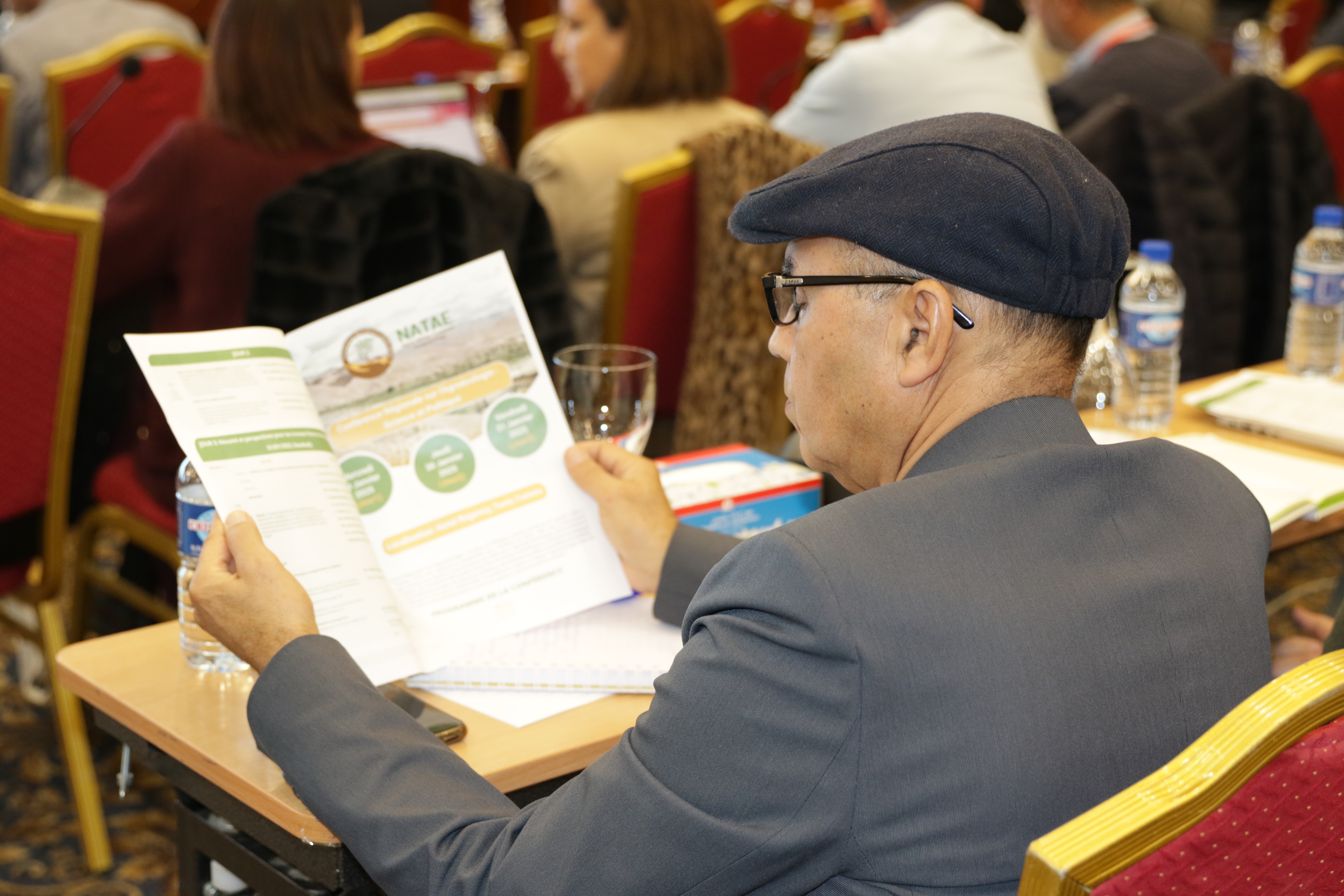 Conférence Régionale  "Agroécologie : Science et Politique" 