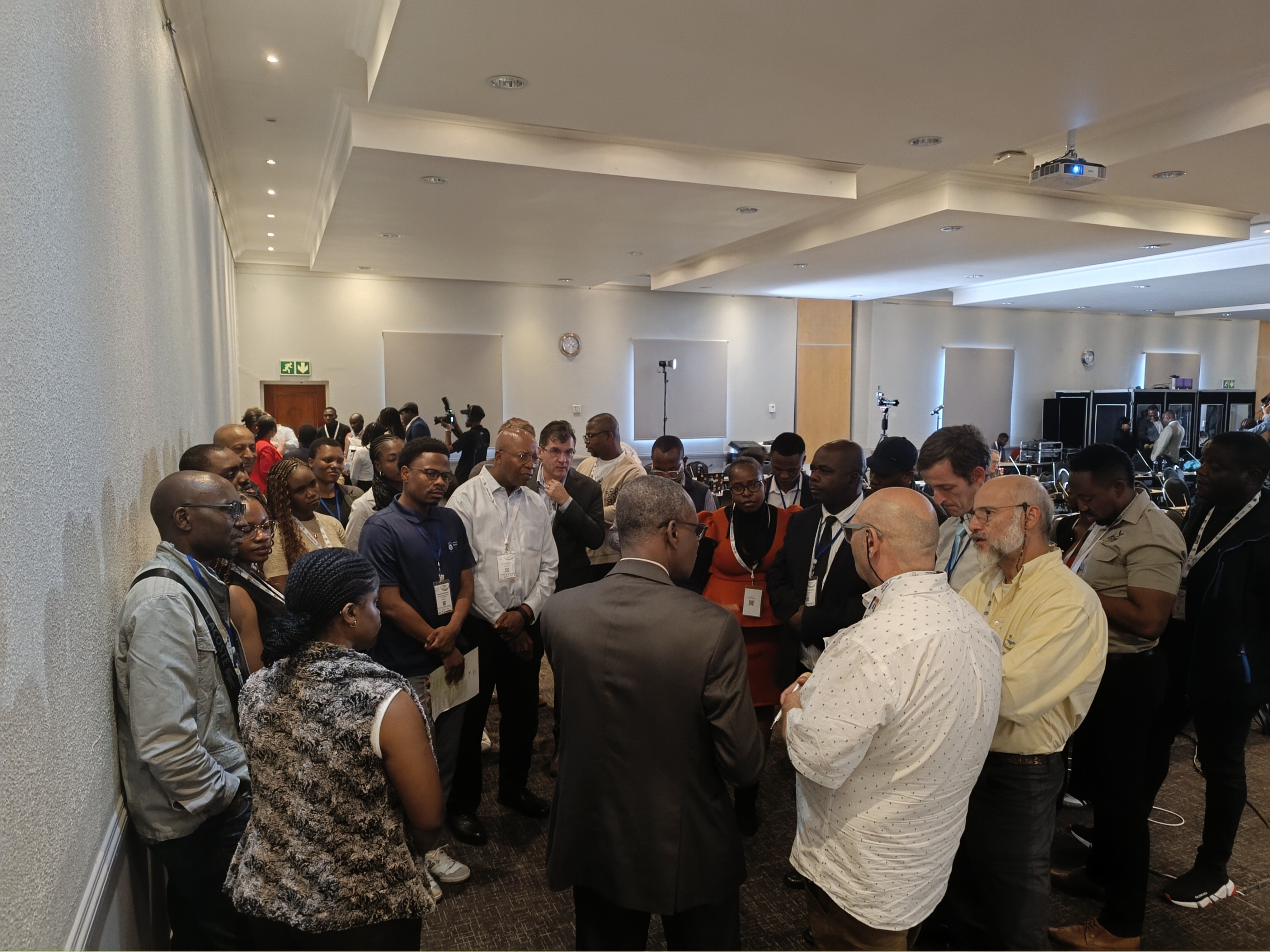 L’OSS participe à la 7ème Conférence sur les eaux souterraines de la SADC : promouvoir la gestion conjunctive et la gouvernance régionale des ressources en eau souterraine