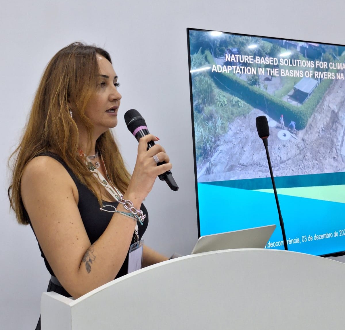 #COP30 - Les Solutions fondées sur la Nature au cœur de l’adaptation climatique dans les bassins fluviaux et lacustres