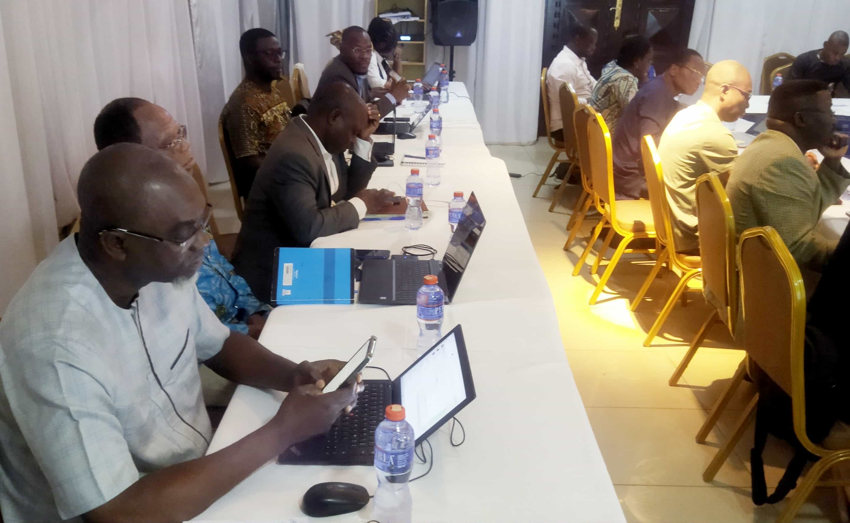 Le processus ADT/PAS du projet IREE-MONO trace la voie d’une coopération renforcée pour le fleuve Mono