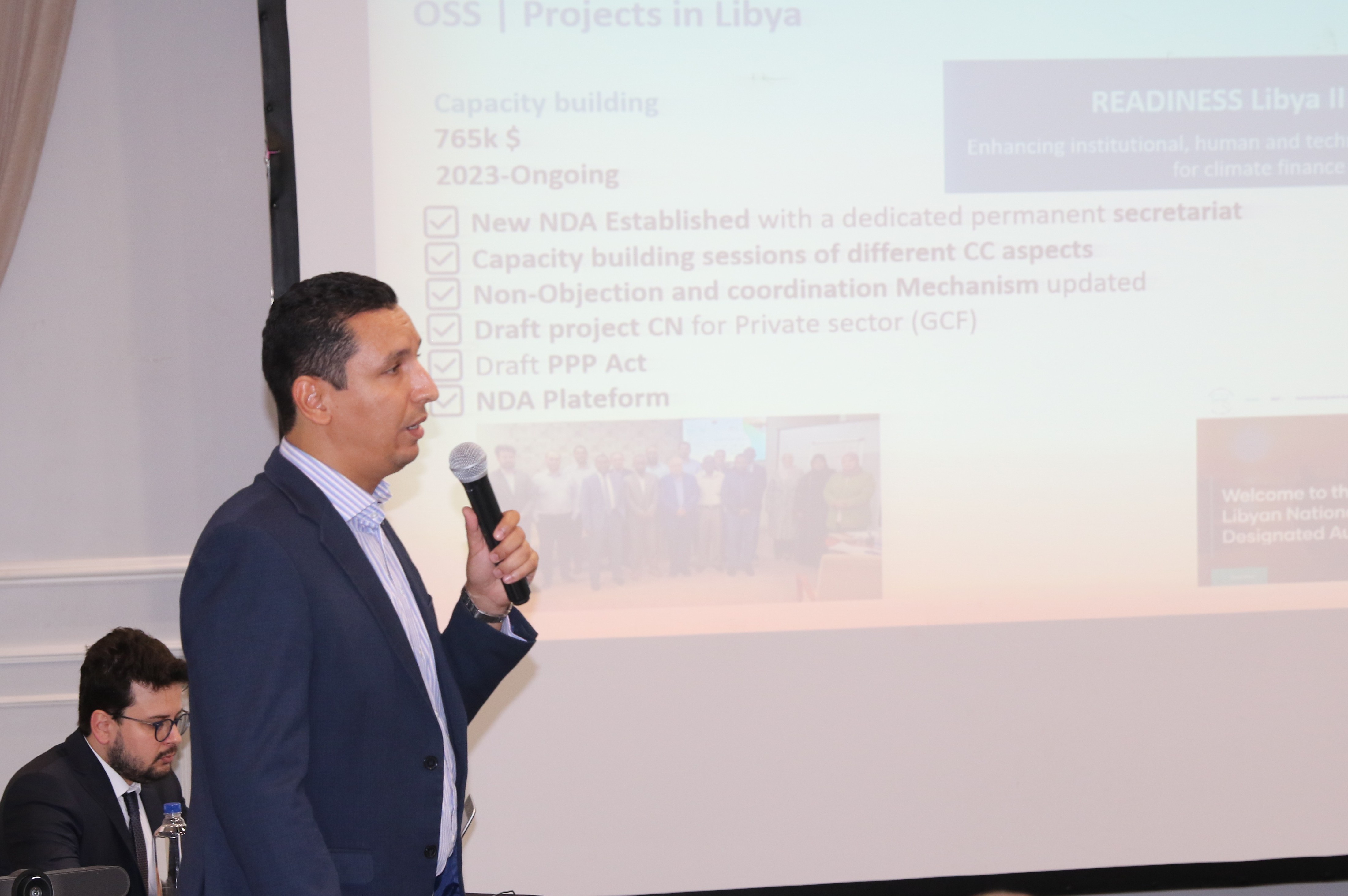 Aligning Climate Action in Libya: Building a Coordinated Partnership Framework