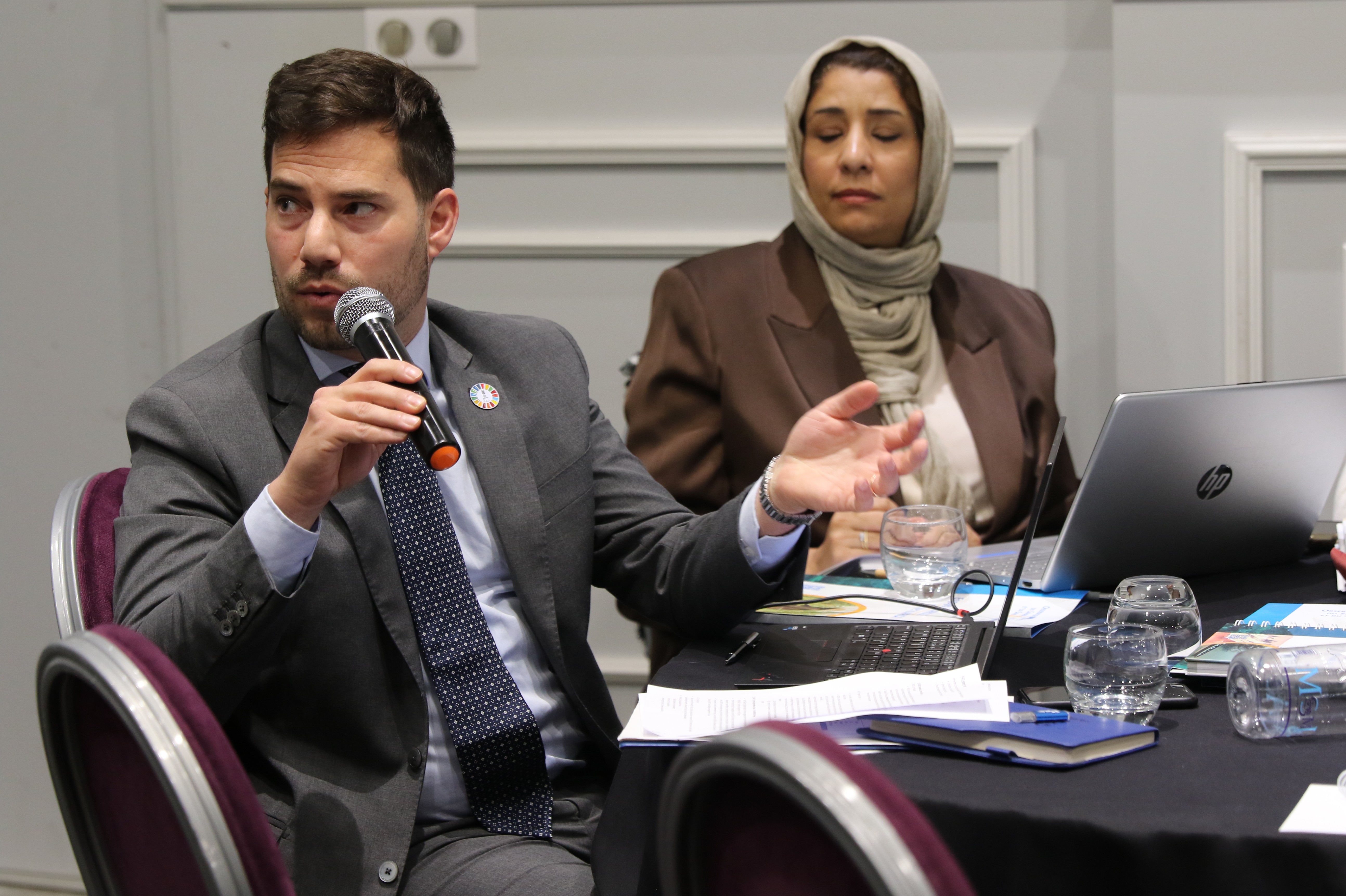 Aligning Climate Action in Libya: Building a Coordinated Partnership Framework