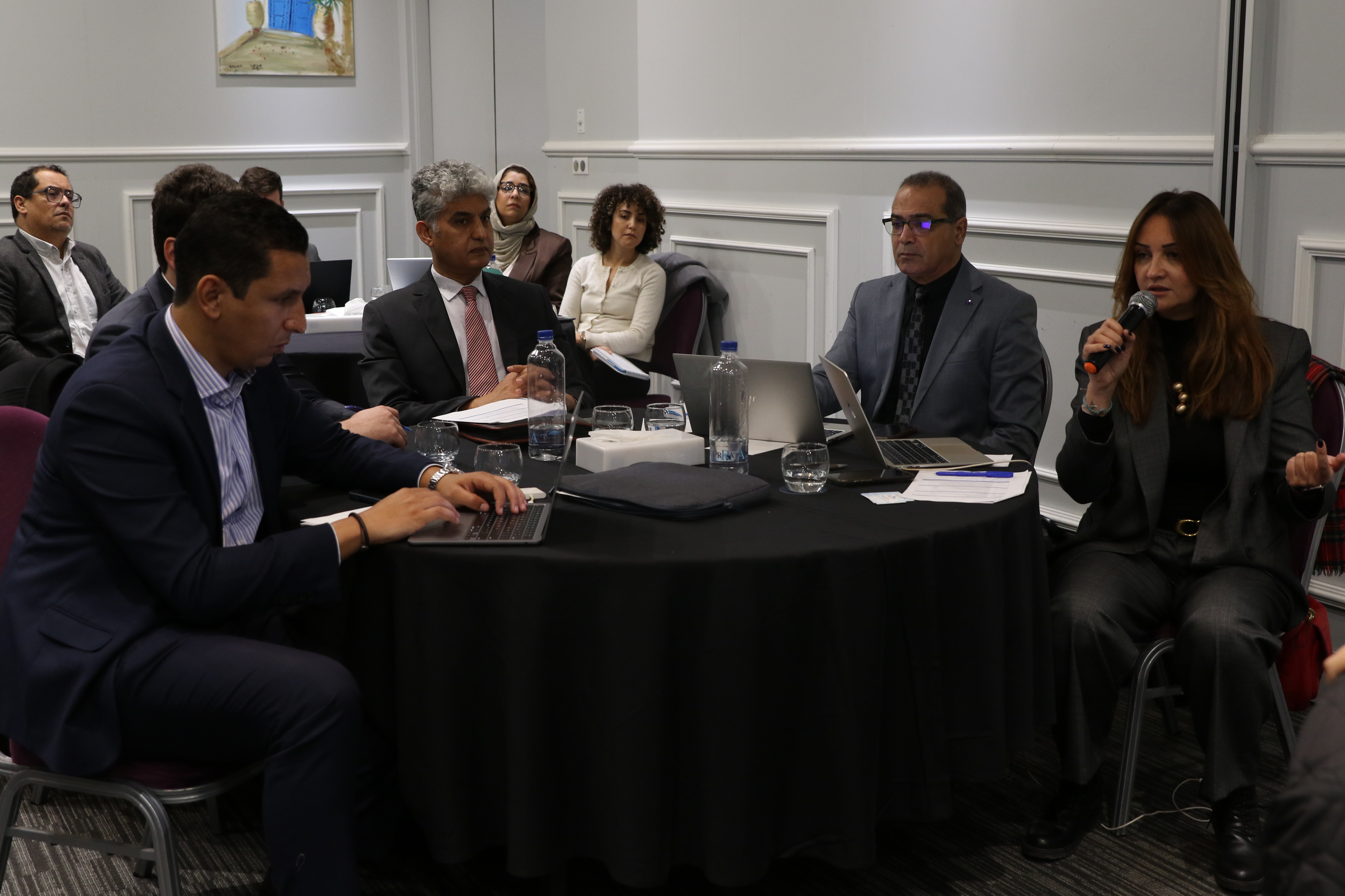 Aligning Climate Action in Libya: Building a Coordinated Partnership Framework