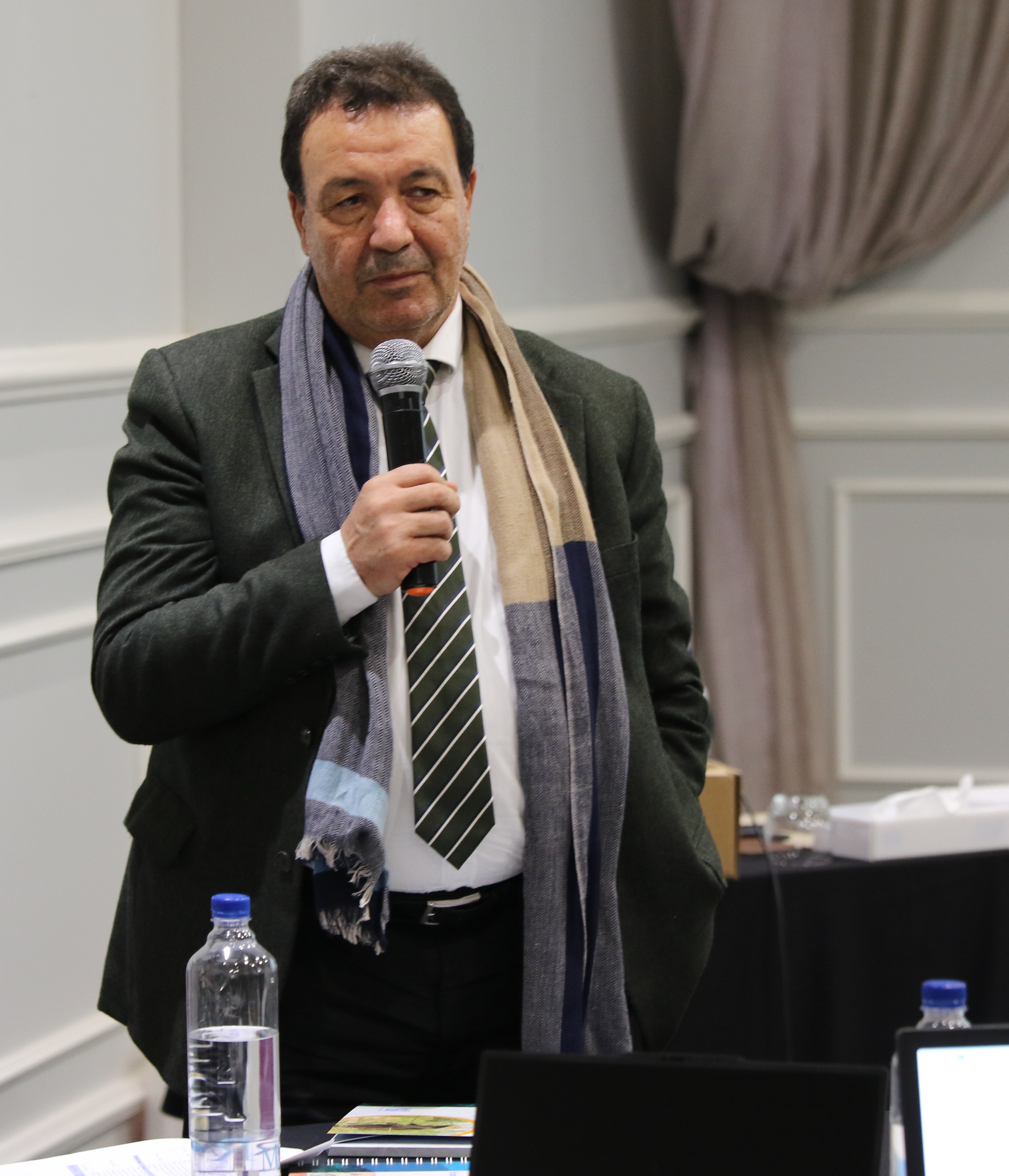 Aligning Climate Action in Libya: Building a Coordinated Partnership Framework