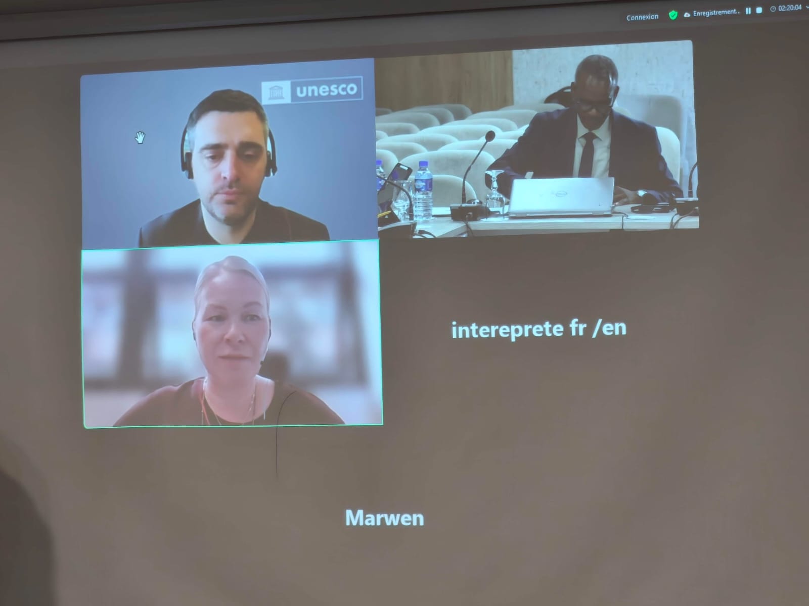 Ressources en eau souterraines transfrontalières : vers des avancées plus structurantes pour l’ITTAS