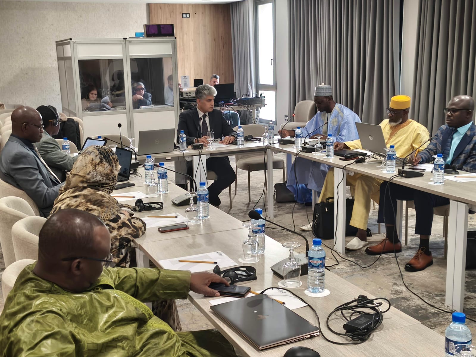 Ressources en eau souterraines transfrontalières : vers des avancées plus structurantes pour l’ITTAS