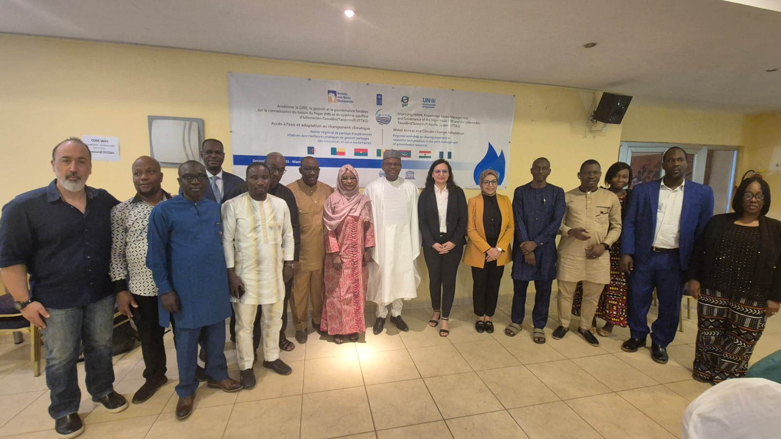  Des solutions concrètes pour renforcer la résilience hydrique dans un contexte de changement climatique