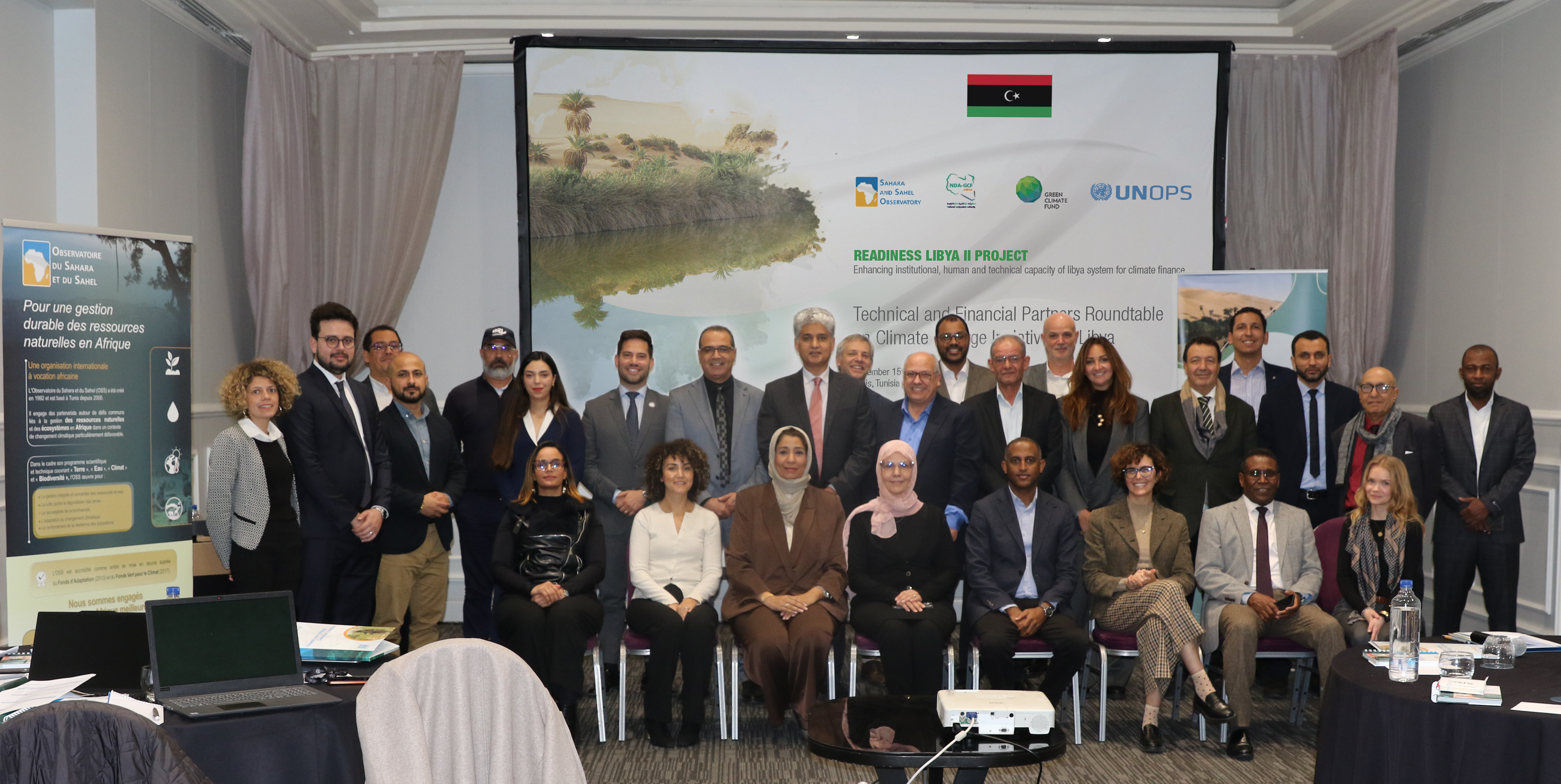  Aligning Climate Action in Libya: Building a Coordinated Partnership Framework
