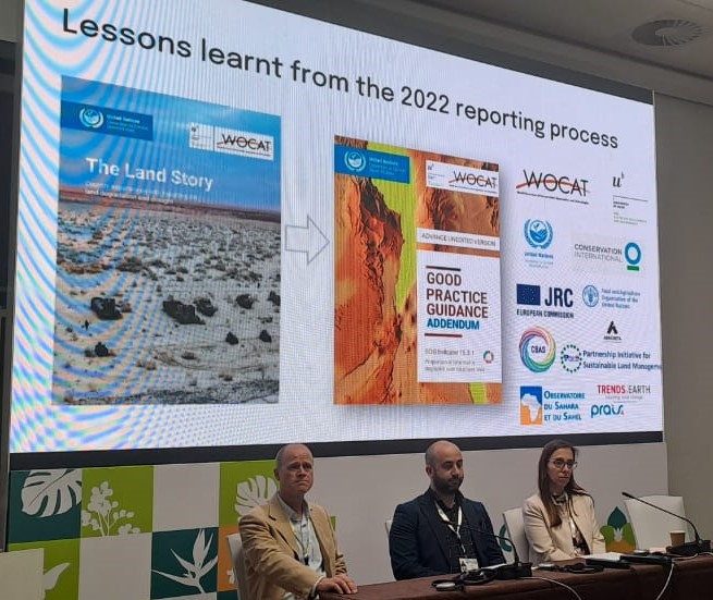 Participation de l'OSS au forum des SIDS (Small Islands and Developing States)