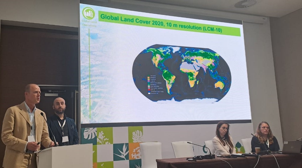 Participation de l'OSS au forum des SIDS (Small Islands and Developing States)