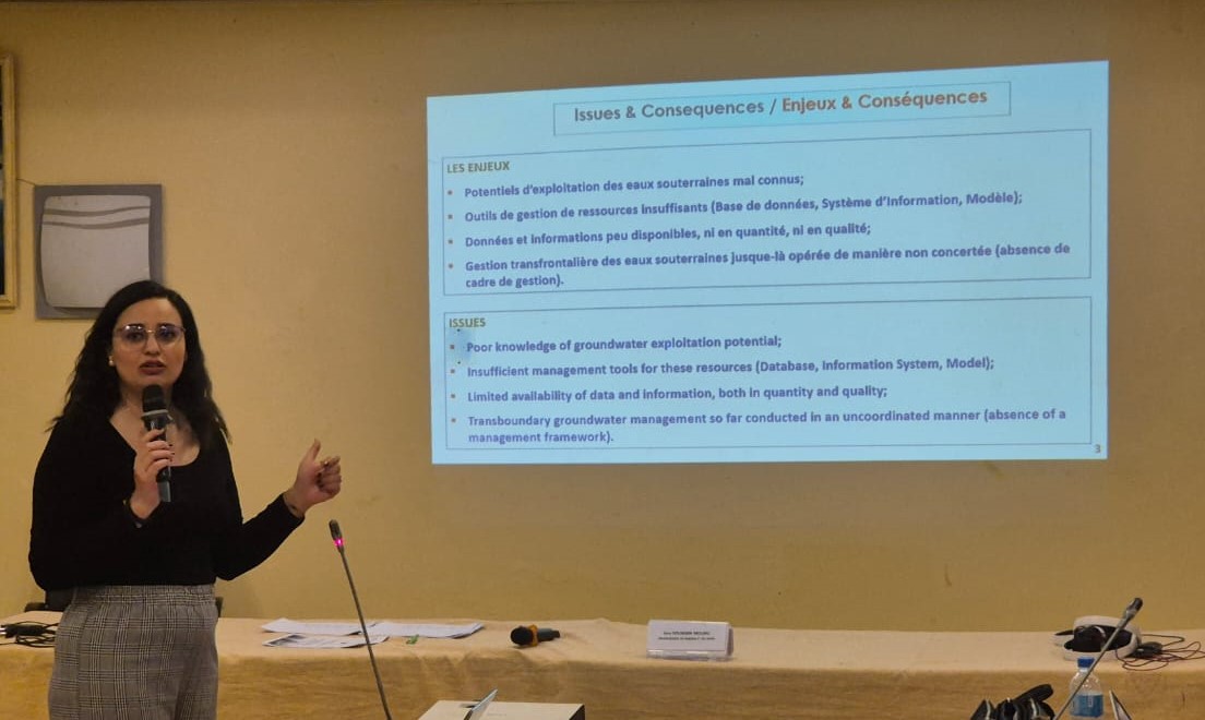 Atelier régional ITTAS : Accès à l’eau et adaptation au changement climatique