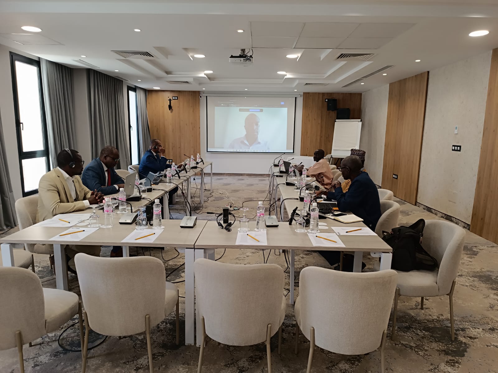  NB-ITTAS project - Regional Training of Trainers workshop on joint water resource management