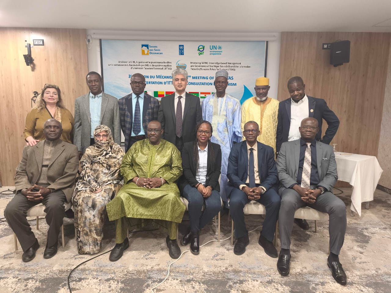  Transboundary groundwater resources: advancing a more structured governance framework for ITTAS