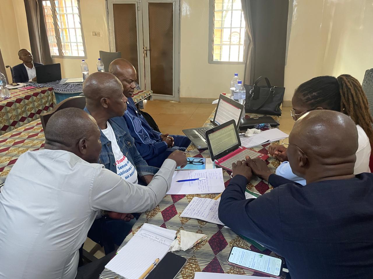 La République centrafricaine consolide son engagement pour la Neutralité en matière de Dégradation des Terres