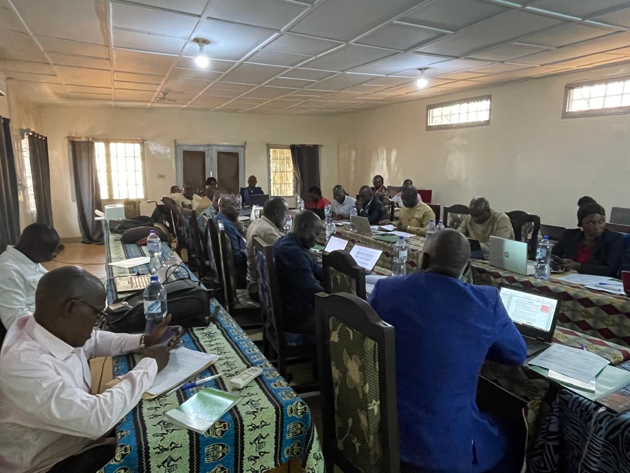 La République centrafricaine consolide son engagement pour la Neutralité en matière de Dégradation des Terres