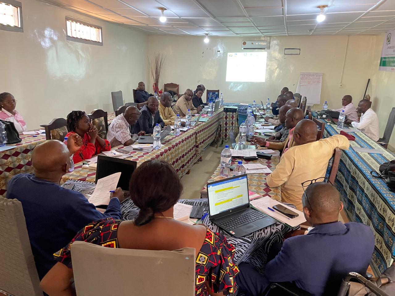 La République centrafricaine consolide son engagement pour la Neutralité en matière de Dégradation des Terres