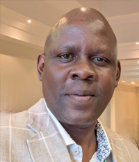 M. Robert David ONYANGO