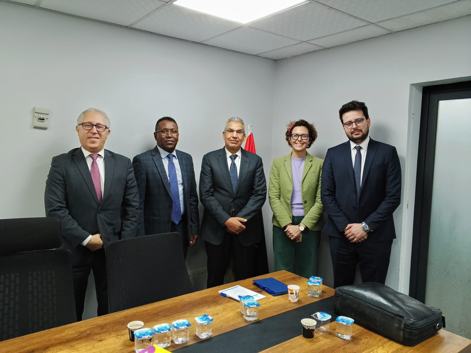  Strengthening National Consultation Mechanisms for Climate Action Aligned with Libya’s National Priorities