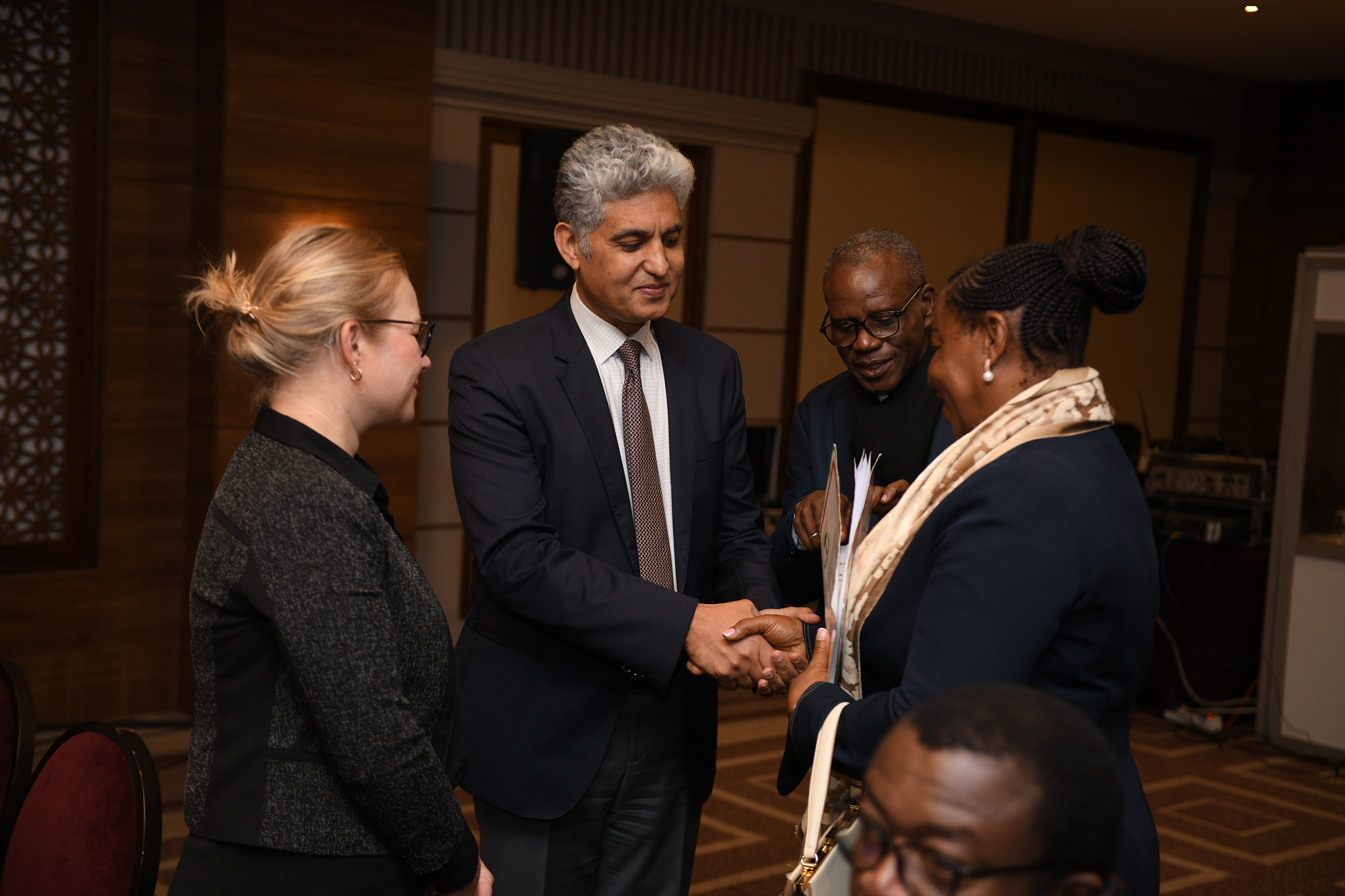 Projet NB-ITTAS - une coopération régionale fondée sur la connaissance pour la gouvernance durable des Eaux transfrontalières