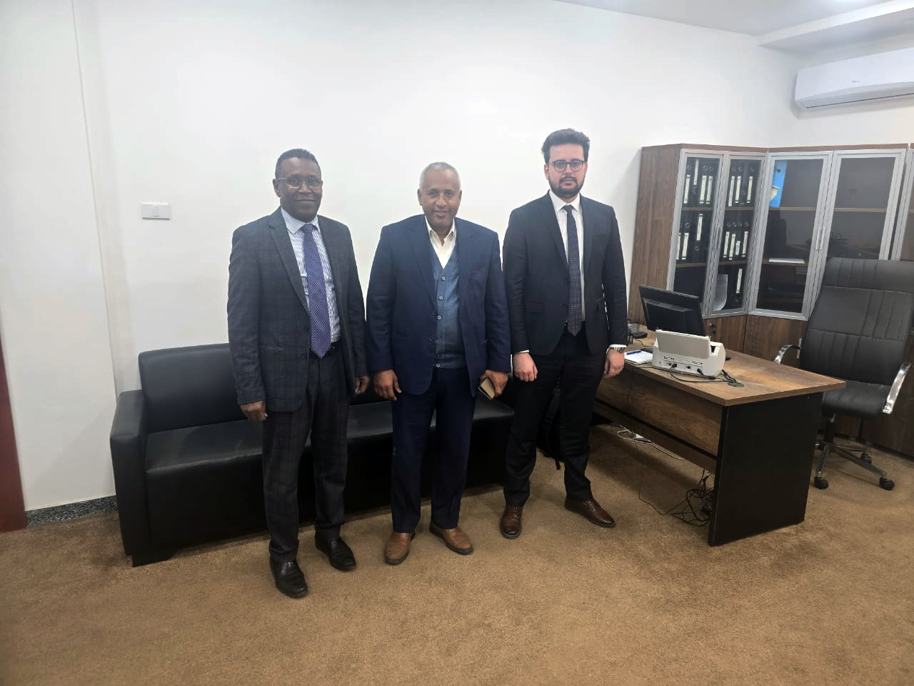 READINESS Libya II: Minister of Environment Provides Strategic Leadership and Steers the National Climate Finance Roadmap