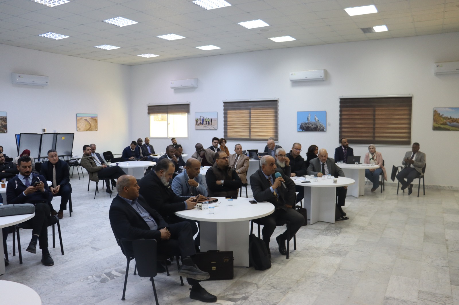 Strengthening National Consultation Mechanisms for Climate Action Aligned with Libya’s National Priorities