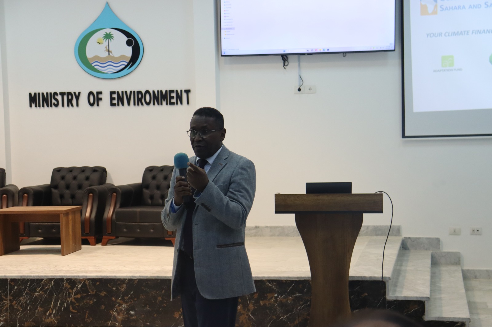 Strengthening National Consultation Mechanisms for Climate Action Aligned with Libya’s National Priorities