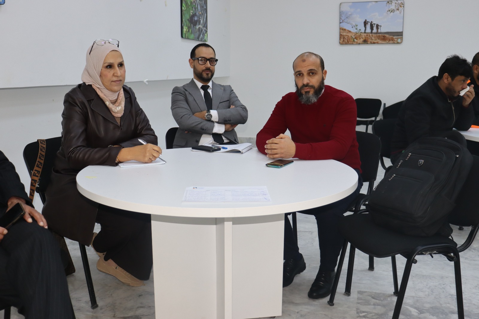 Strengthening National Consultation Mechanisms for Climate Action Aligned with Libya’s National Priorities