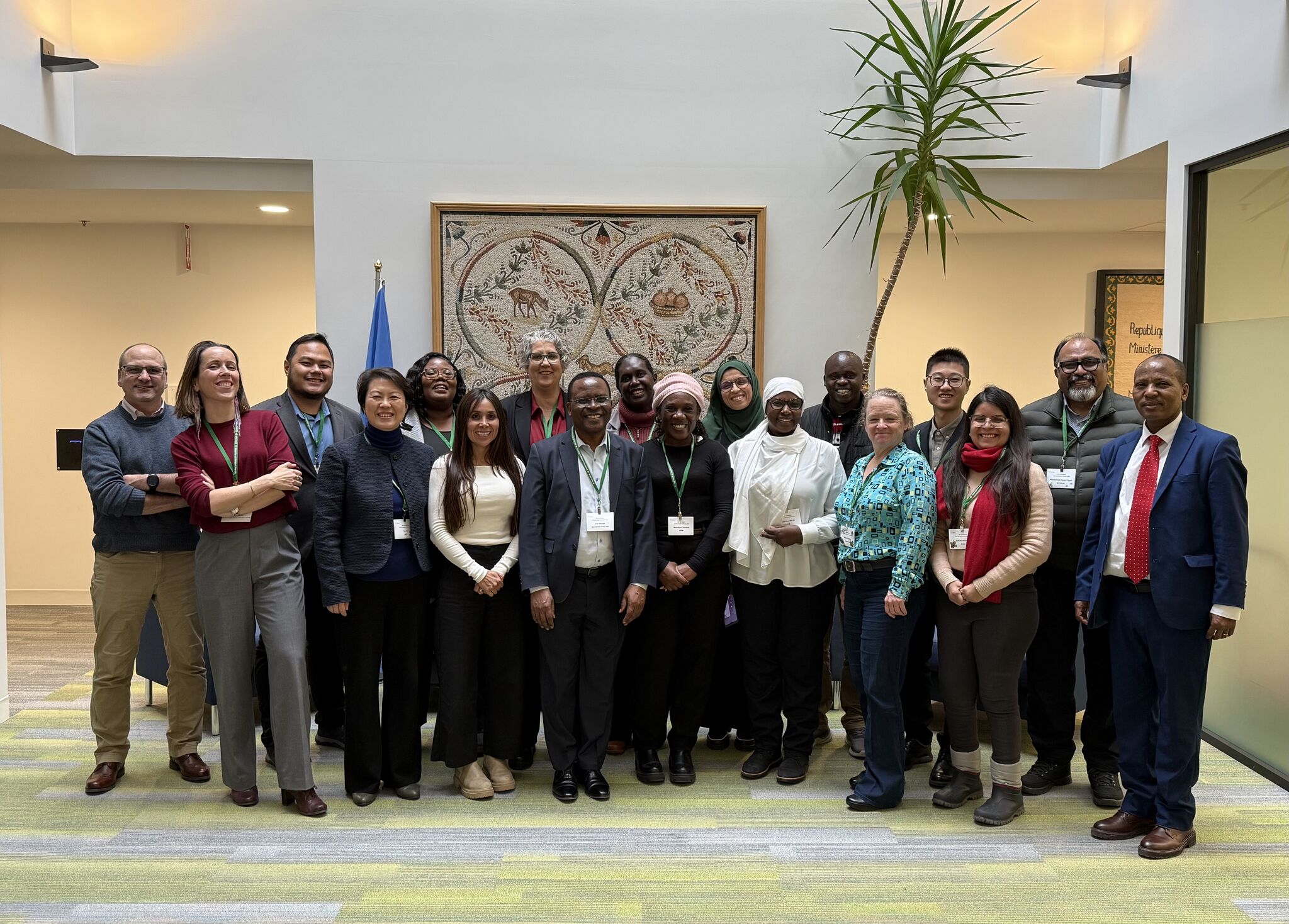  Cadre mondial pour la biodiversité : l’OSS au cœur des échanges sur la coopération scientifique et technique