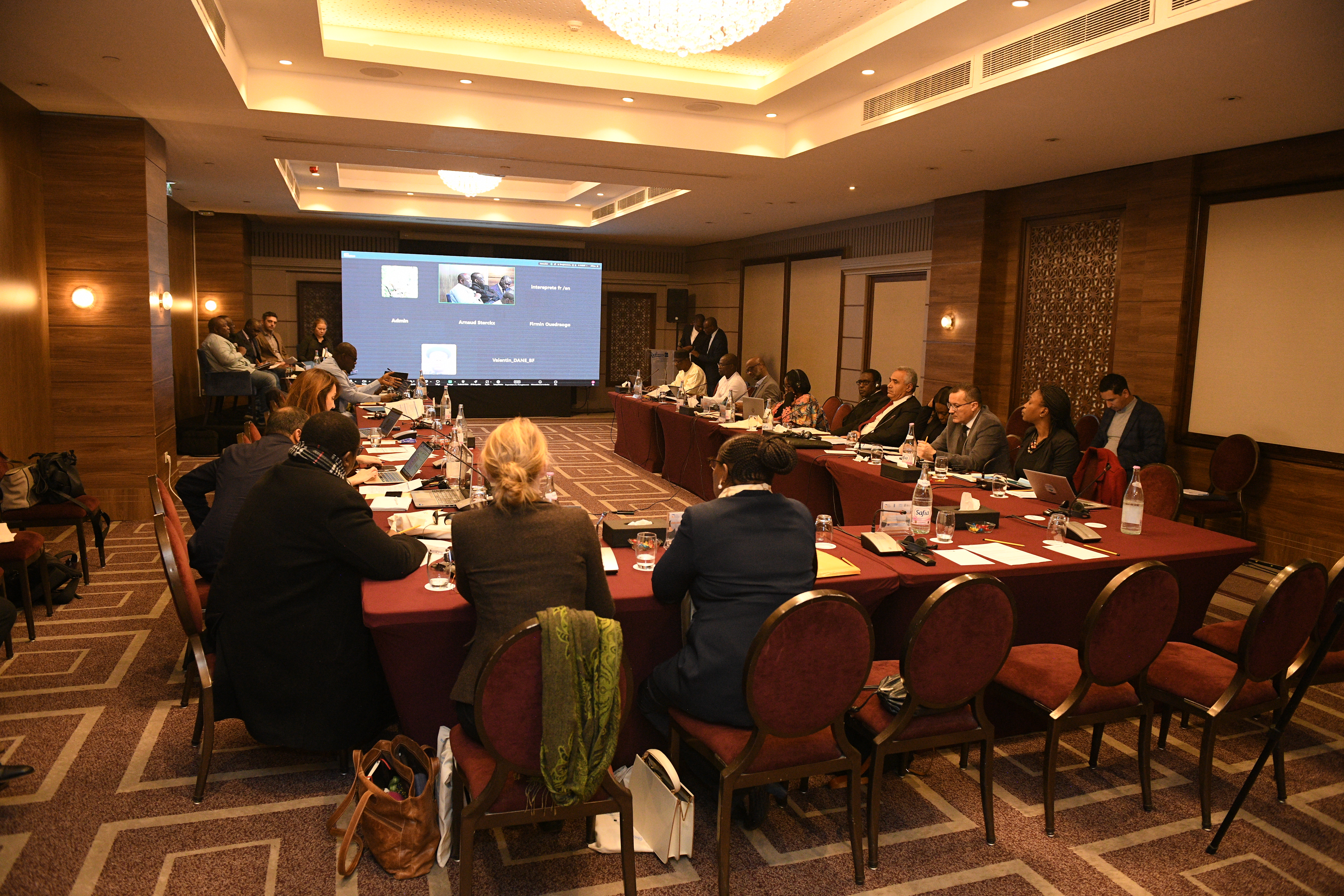 Projet NB-ITTAS - une coopération régionale fondée sur la connaissance pour la gouvernance durable des Eaux transfrontalières