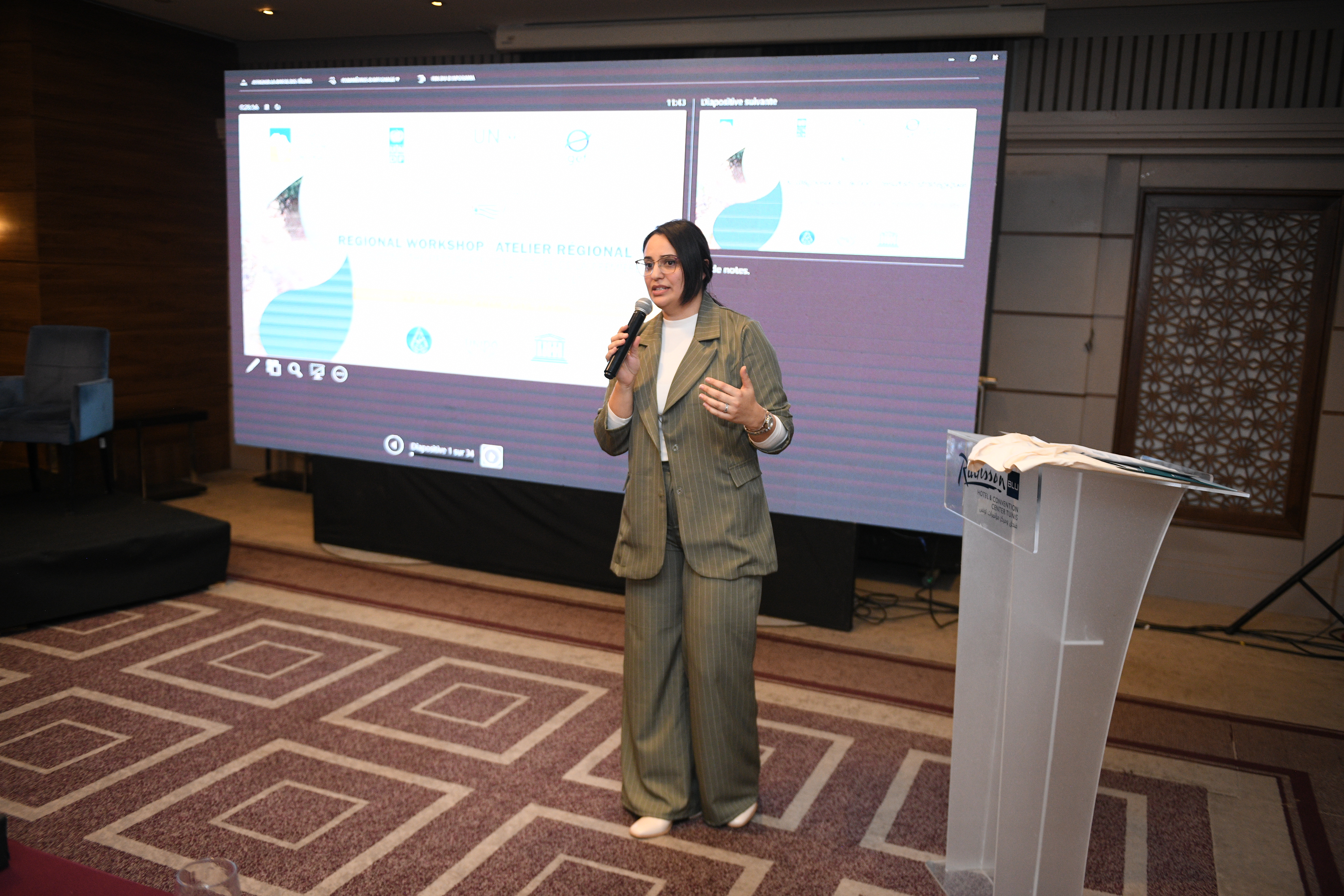 Projet NB-ITTAS - une coopération régionale fondée sur la connaissance pour la gouvernance durable des Eaux transfrontalières