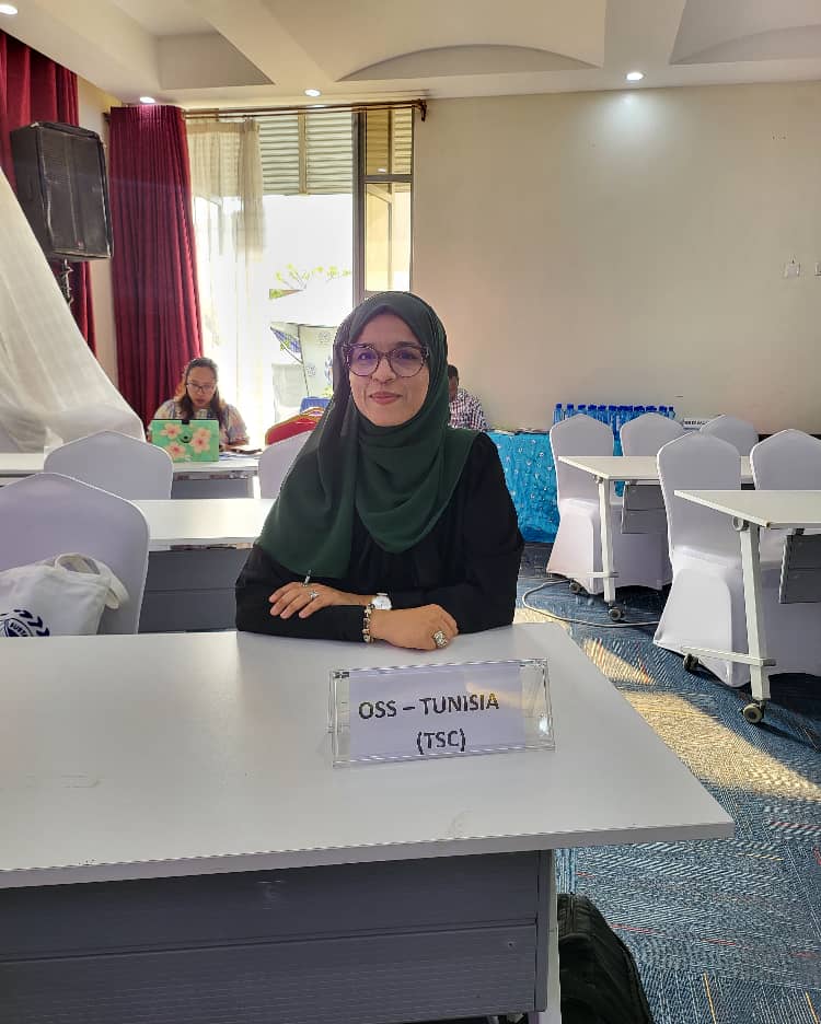 OSS’s active participation in the Sub-Regional workshop on biodiversity monitoring and ecosystem restoration. Nairobi, 27–30 January 2026.