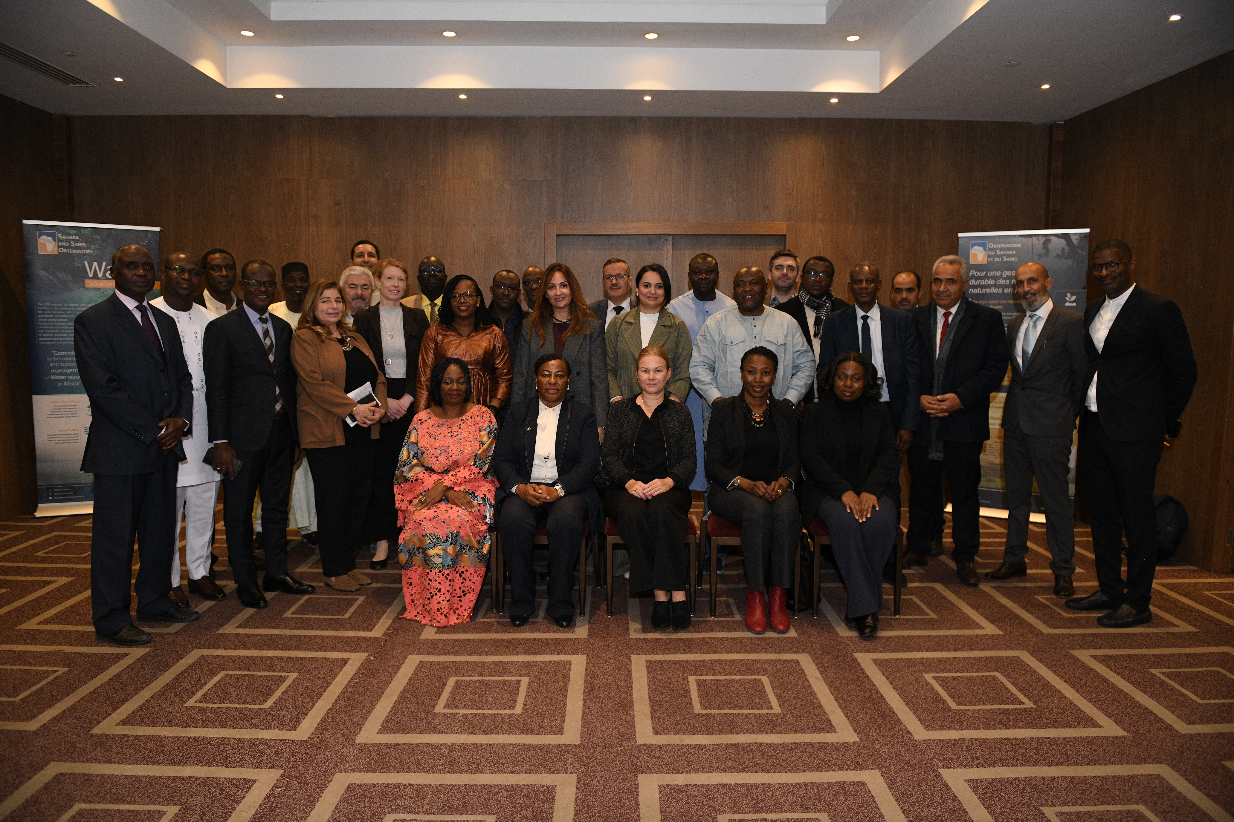 Projet NB-ITTAS - une coopération régionale fondée sur la connaissance pour la gouvernance durable des Eaux transfrontalières