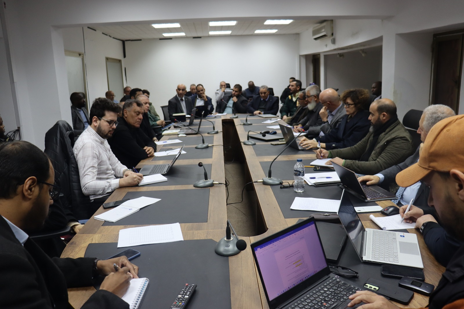 Strengthening National Consultation Mechanisms for Climate Action Aligned with Libya’s National Priorities