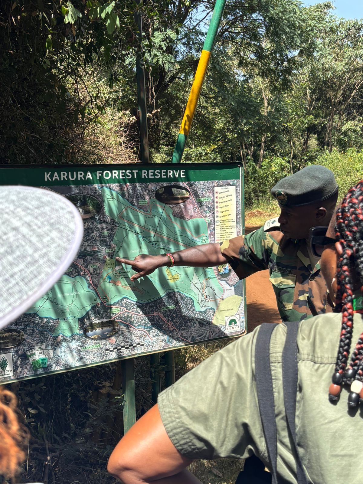 OSS’s active participation in the Sub-Regional workshop on biodiversity monitoring and ecosystem restoration. Nairobi, 27–30 January 2026.