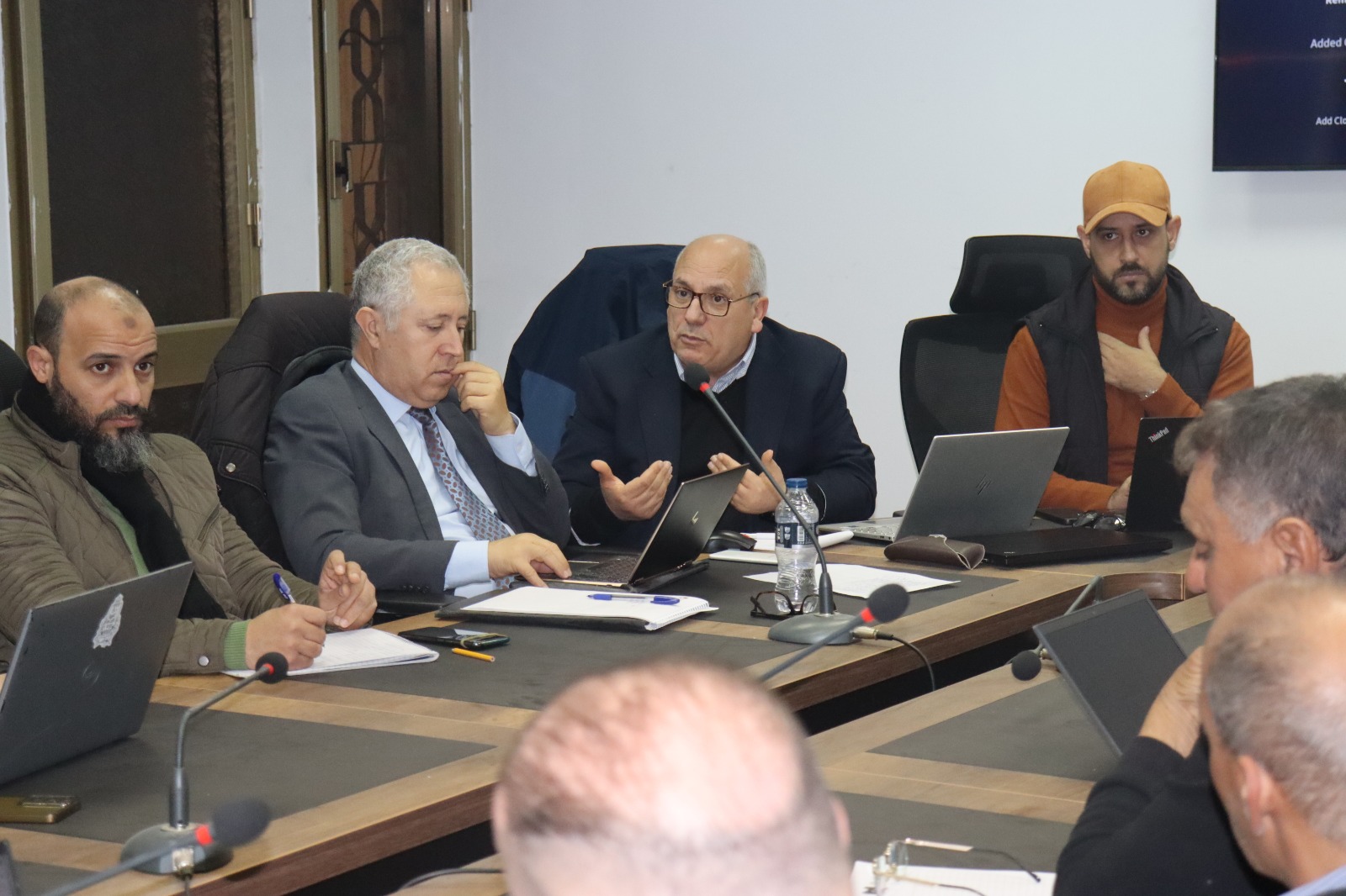 Strengthening National Consultation Mechanisms for Climate Action Aligned with Libya’s National Priorities