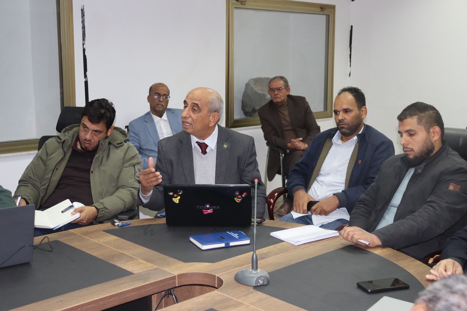 Strengthening National Consultation Mechanisms for Climate Action Aligned with Libya’s National Priorities