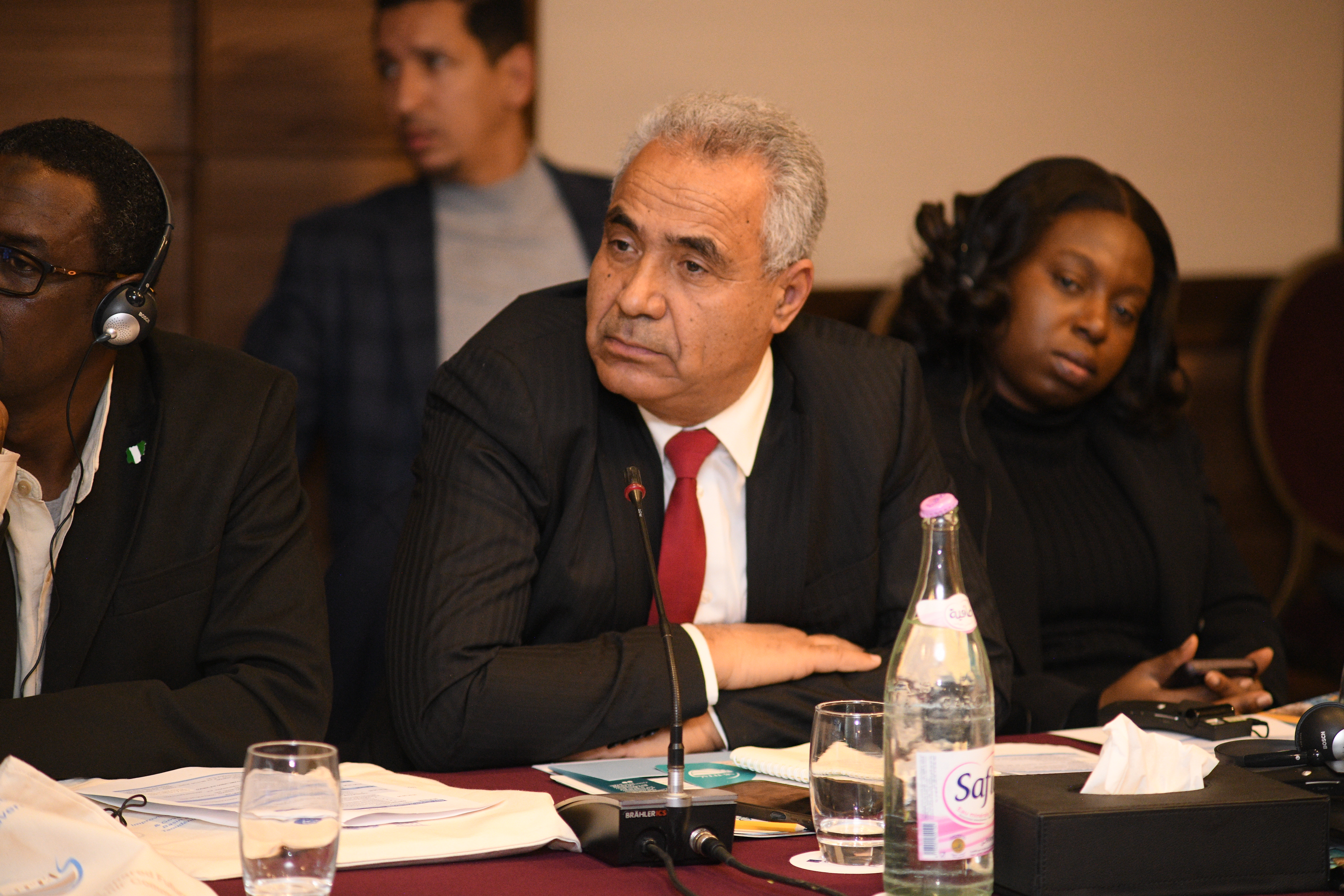 Projet NB-ITTAS - une coopération régionale fondée sur la connaissance pour la gouvernance durable des Eaux transfrontalières